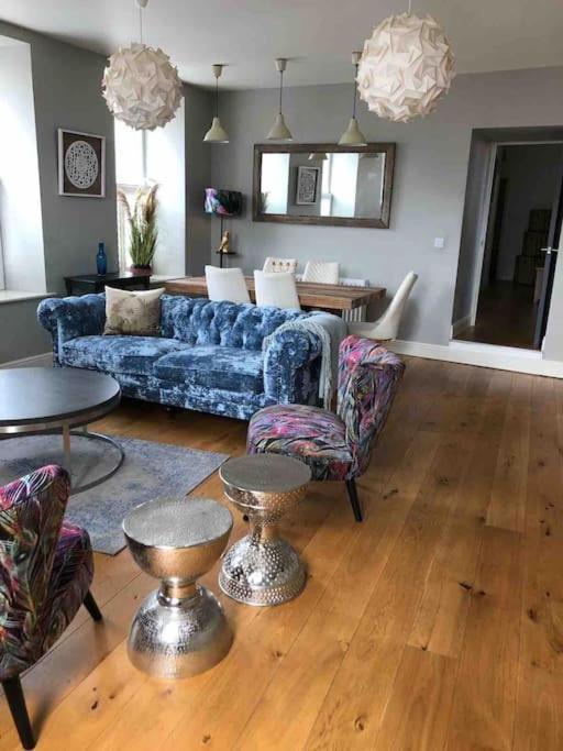 Luxurious 2 Bedroom Apartment In Central Berwick מראה חיצוני תמונה